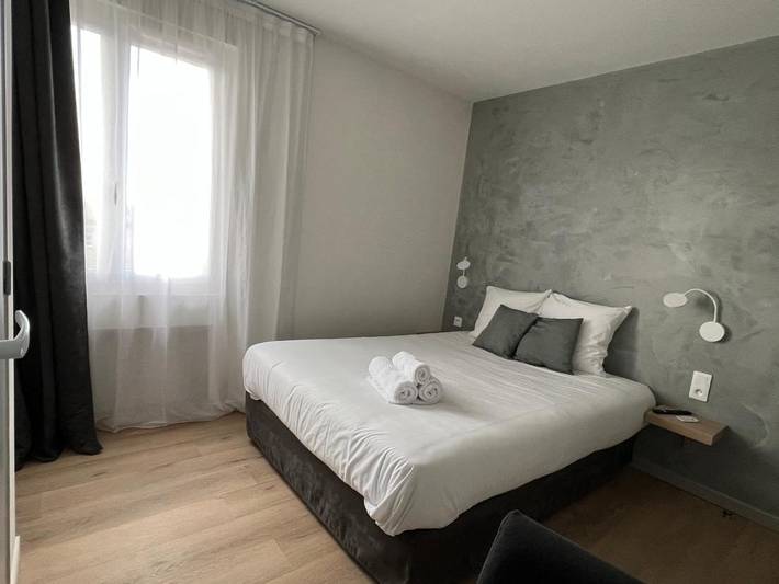 Hôtel pour 2 personnes à Aubenas