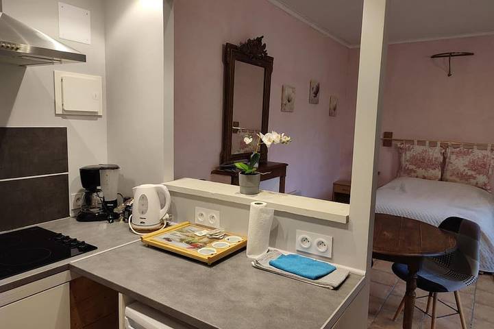 Gîte pour 2 personnes, avec jardin à Pontlevoy - 3