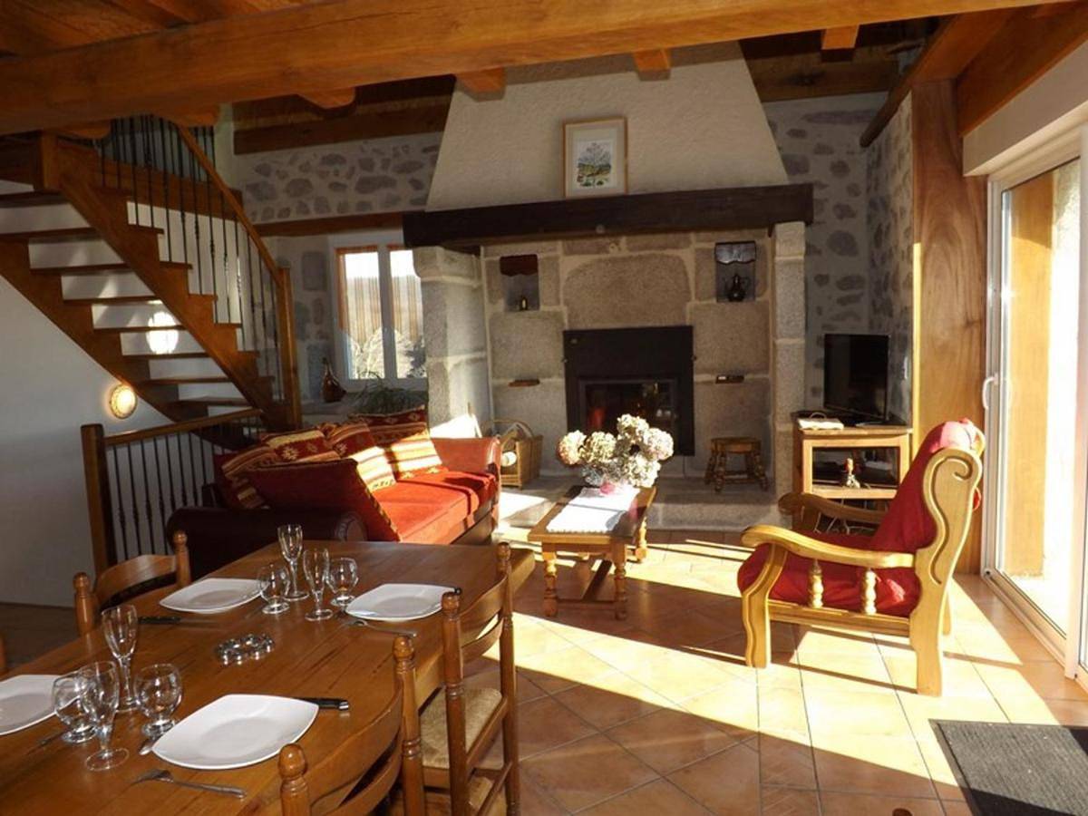 Holiday Home in Parlan, Région d'Aurillac