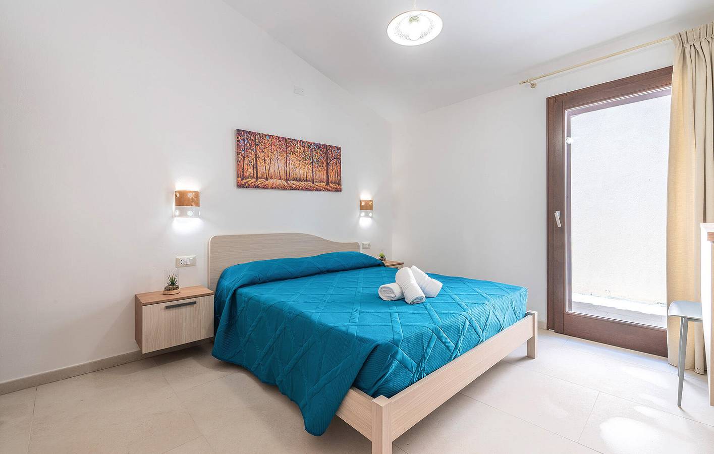 Gemütliche Ferienwohnung in der Nähe des Strandes La Cinta – Pool, WLAN und Parkplatz in San Teodoro, Olbia-Tempio