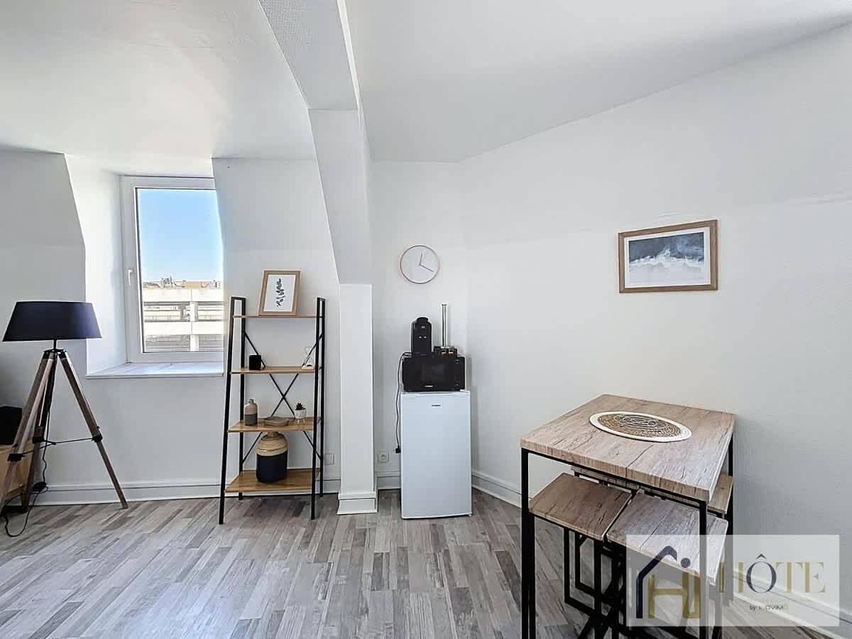 Geheel appartement, Le Coeur Dunkerquois - Appt 1 chambre in Duinkerke, Vlaamse Duinkust
