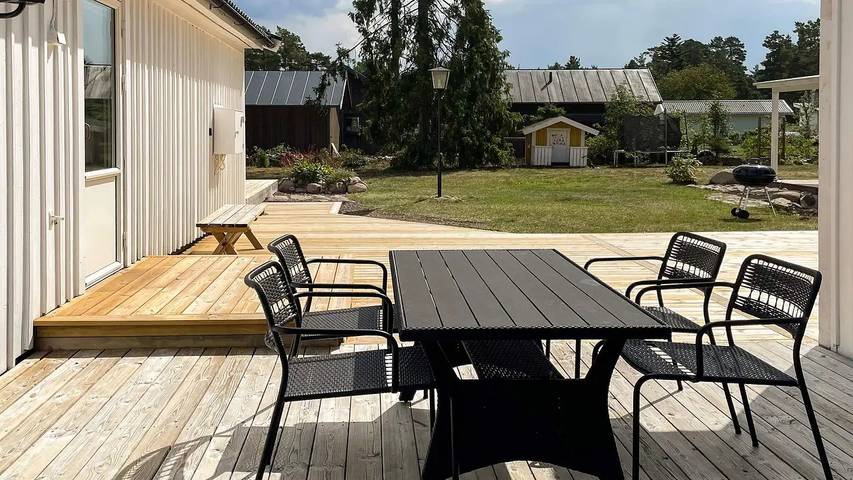 Ferienhaus für 9 Personen, mit Sauna in Smaland - 3
