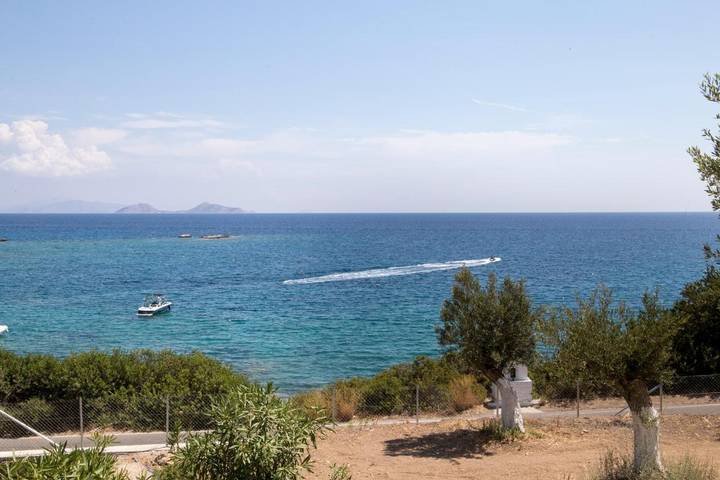 Location de vacances pour 4 personnes, avec vue et jardin dans Spetses - 3