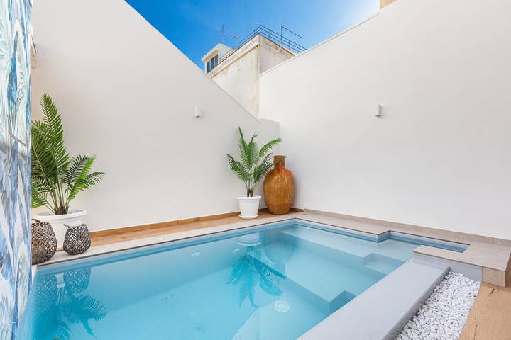Maison d’hôte pour 5 personnes, avec piscine, animaux acceptés à Ugento - 3