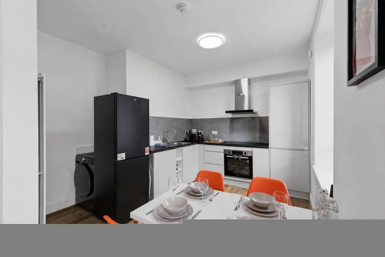 Entire apartment, The Provost Apartment in Dundee, Angus