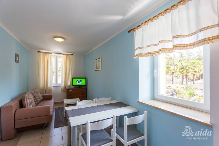 Ferienwohnung für 3 Personen, mit Balkon in Poreč - 2