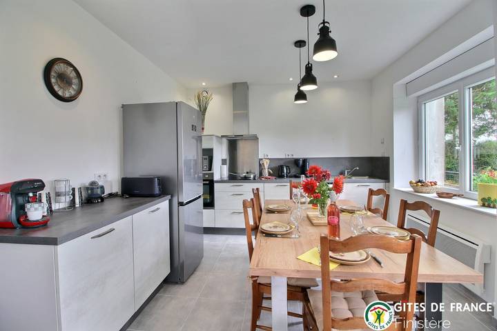 Casa de huéspedes para 2 personas, con jardín - 1
