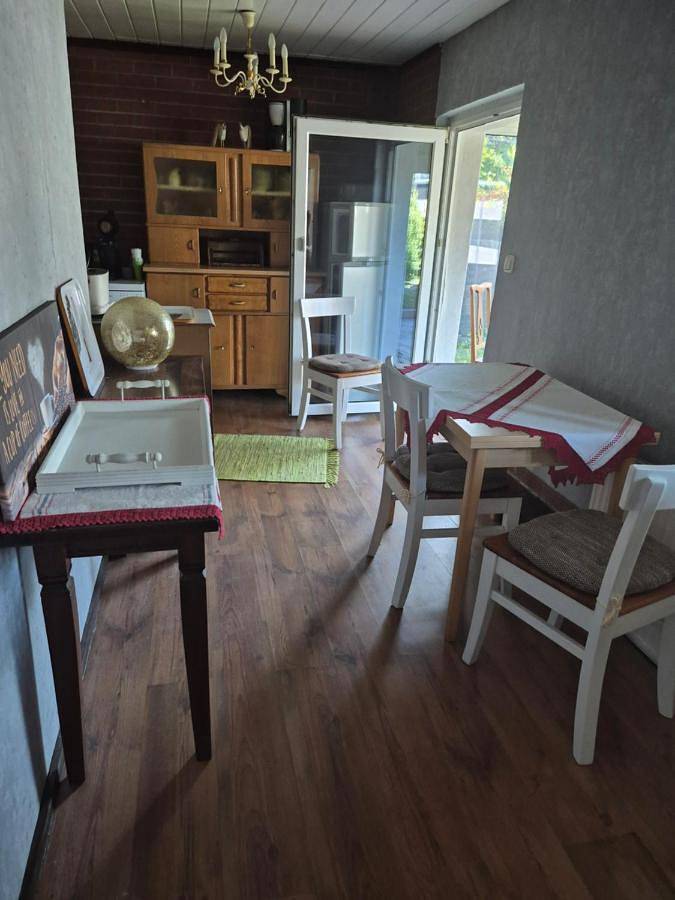 Ferienwohnung für 6 Personen, mit Terrasse und Garten in Gardelegen - 3