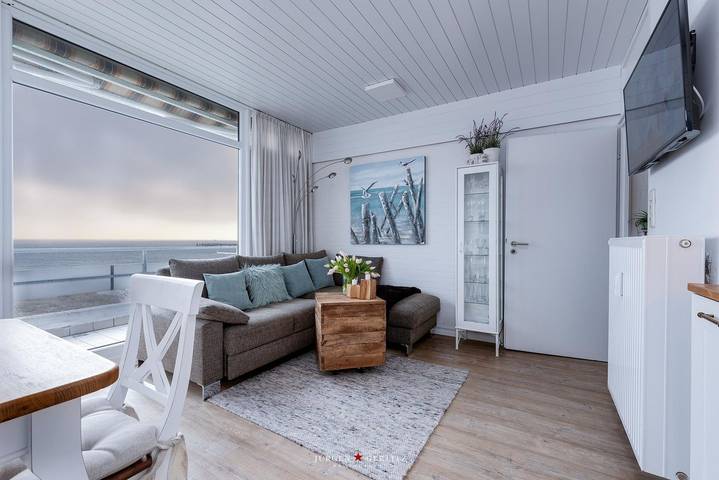 Ferienwohnung für 2 Personen, mit Balkon in Großenbrode - 2