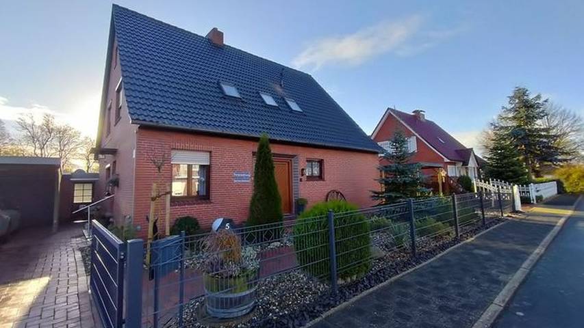 Ferienwohnung für 4 Personen, mit Balkon - 1