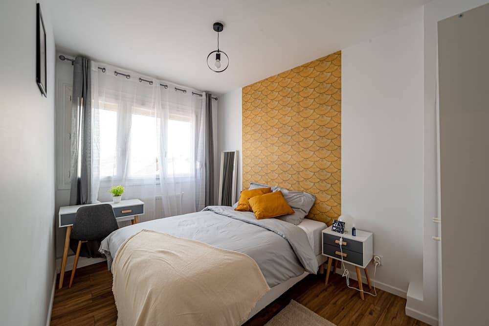 Appartement entier, Appartement 3 chambres tout équipé in Drancy, Seine-Saint-Denis