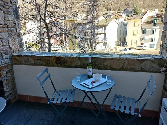 Gîte pour 2 personnes, avec piscine et terrasse à Ax-les-Thermes - 2
