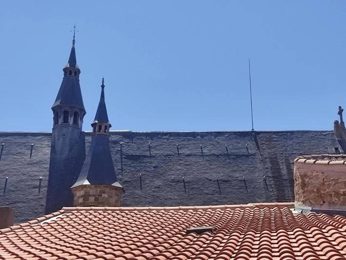 Gîte pour 2 personnes, avec vue à Vic-le-Comte - 3