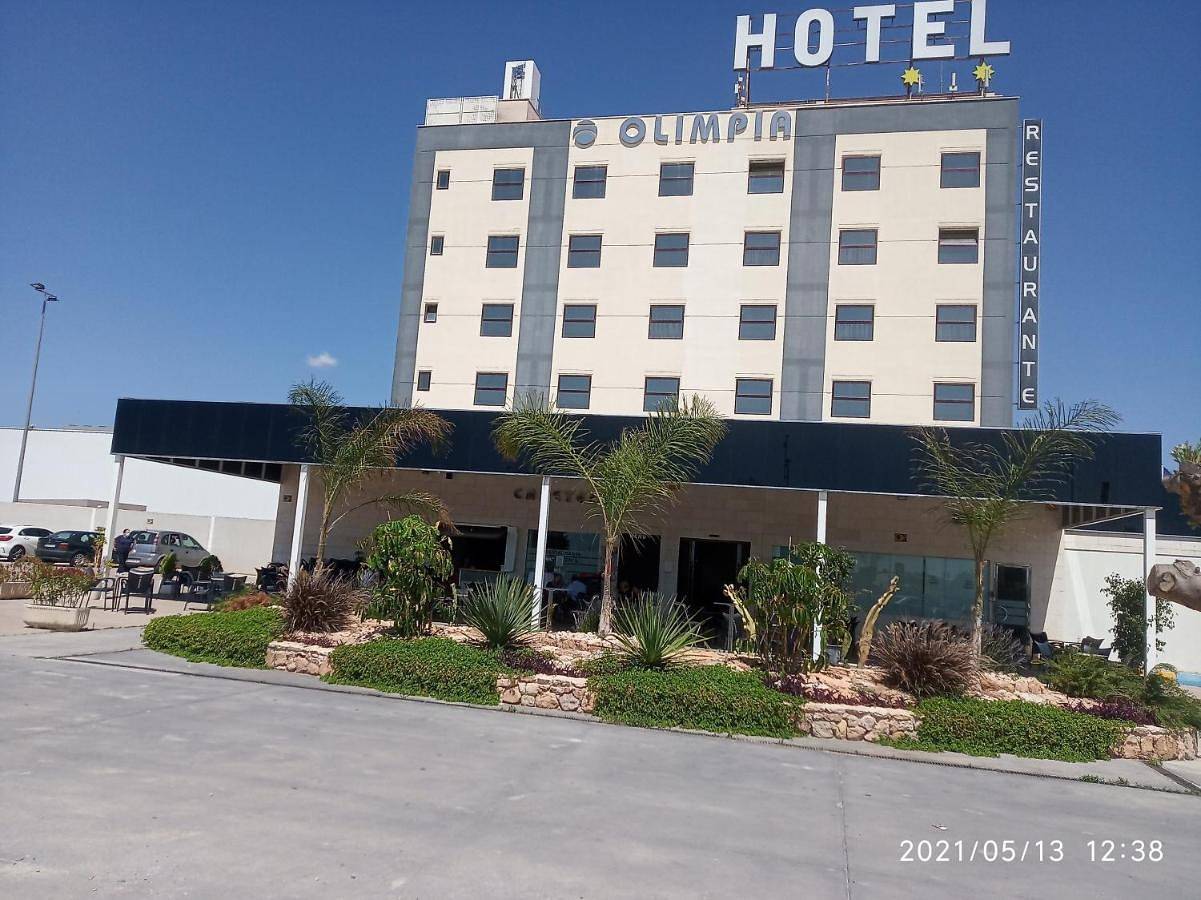 Olimpia Hoteles in Totana, Murcia l'intérieur des terres