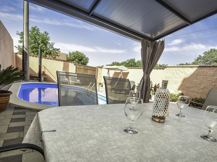 Ferienhaus für 6 Personen, mit Balkon in Zadar - 2