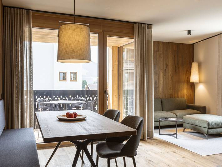 Hütte für 2 Personen, mit Terrasse in Westendorf (Tirol) - 3