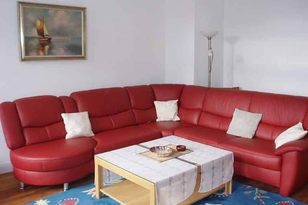 Apartamento entero, Fewo Böhle en la casa de los padres del pintor Runge - apartamento en la casa paterna Runge in Wolgast, Usedomer Norden