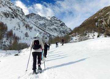Gîte pour 4 personnes, avec sauna à Saint-Léger-les-Mélèzes
