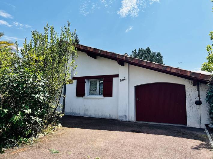 Location de vacances pour 5 personnes, avec jardin à Espelette - 2