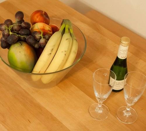 Ganze Wohnung, Aufhauser Hof Regensburg - Ferienwohnung 47qm im Herzen der Altstadt mit vollausgestatteter Küche in Regensburg, Ostbayern