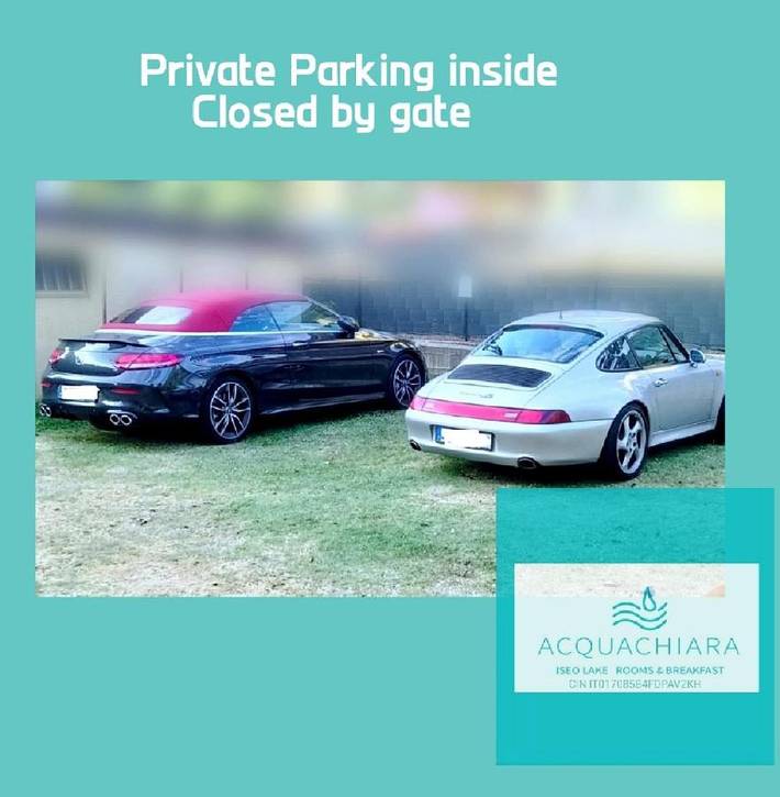 Chambre d’hôte pour 2 personnes, avec jardin et vue dans Iseo - 4