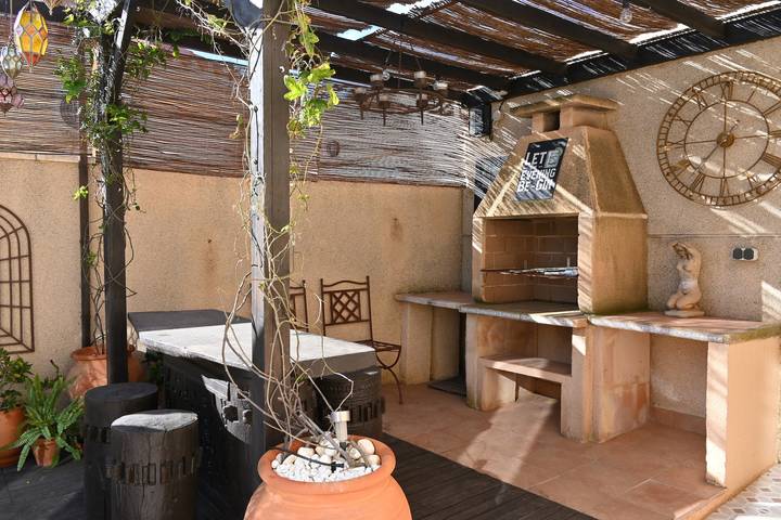 Chalet para 6 personas, con jardín, Se admiten mascotas en Provincia de Murcia - 3