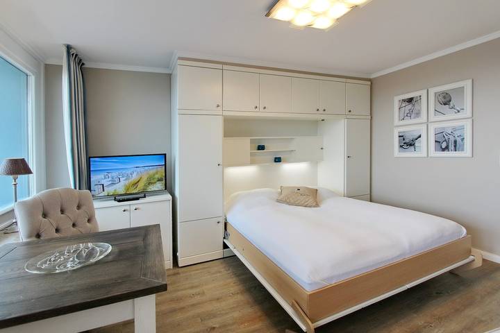 Ganze Ferienwohnung, App. 140, Haus Metropol,6.Etage in Westerland, Sylt (Gemeinde)