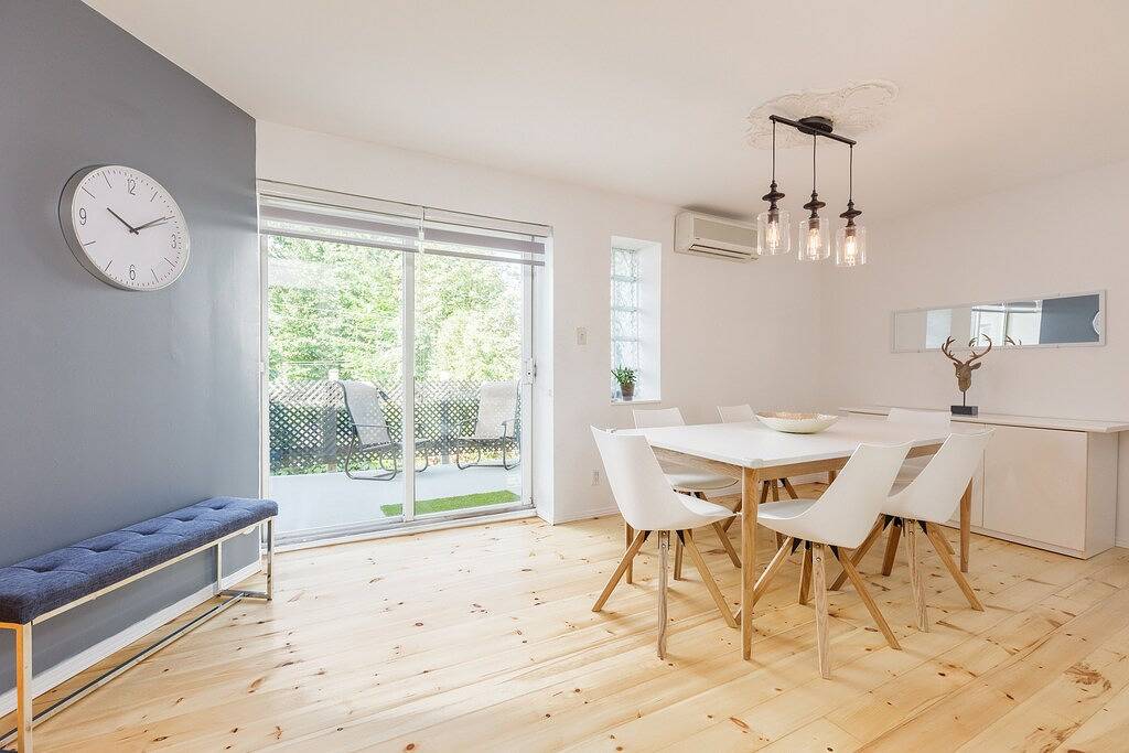 Ganze Wohnung, Quebec Grand-Appartment in Québec (Stadt), Québec