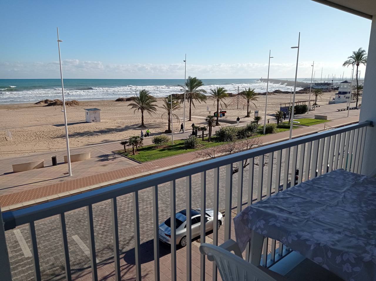 Location De Vacances pour 4 Personnes dans Gandia, Costa de Valencia