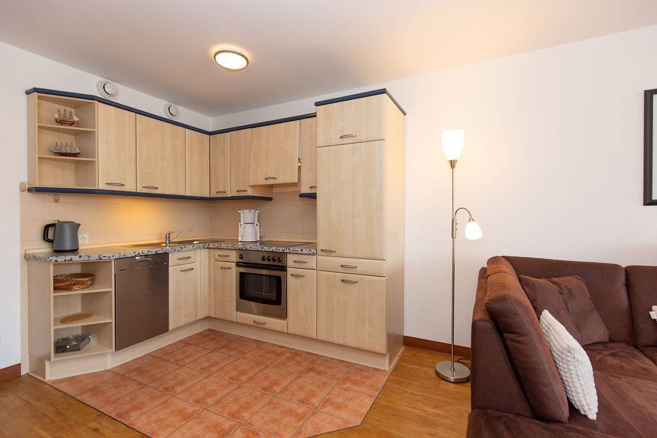 Appartement entier, Kurpark Residenz App.141 - 50m² Ferienwohnung in Döse mit Schwimmbad und Sauna in Döse, Cuxhaven
