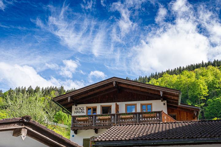 Ferienwohnung für 2 Personen, mit Balkon und Balkon/Terrasse, kinderfreundlich in Ramsau bei Berchtesgaden - 4