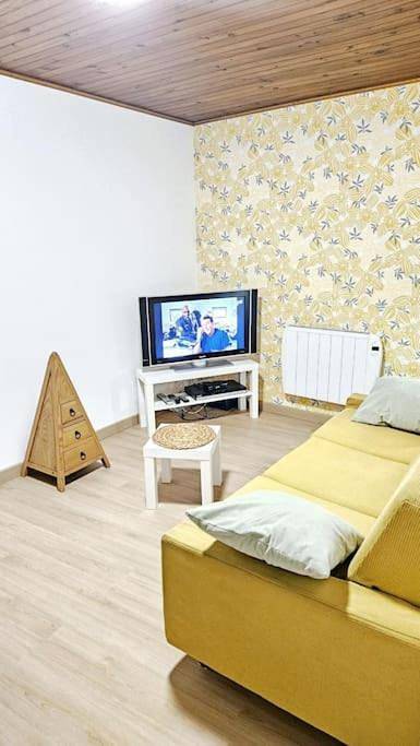 Gîte pour 4 personnes dans Niherne