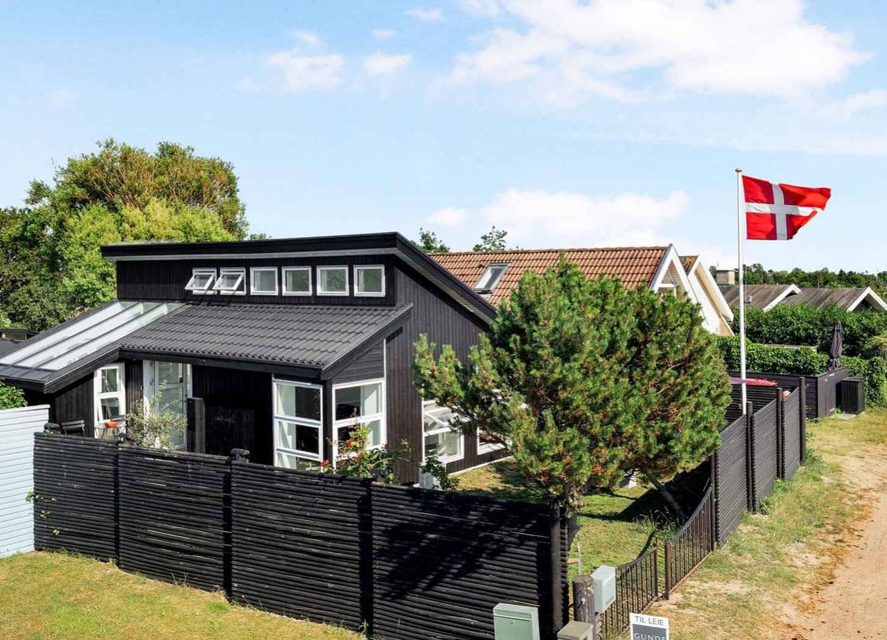 Ferieudlejning til 5 Personer i Karrebæksminde, Enø