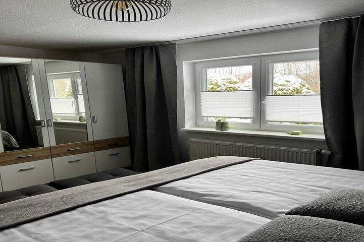 Ganze Wohnung, Ferienwohnung An der Okerpromenade - Ferienwohnung an der Okerpromenade (2 in Goslar, Harzvorland