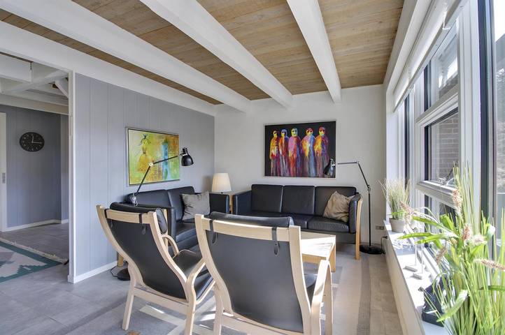 Amazing home in Vejers Strand w/ Sauna, WiFi and 3 Bedrooms in Vejers Strand, Varde