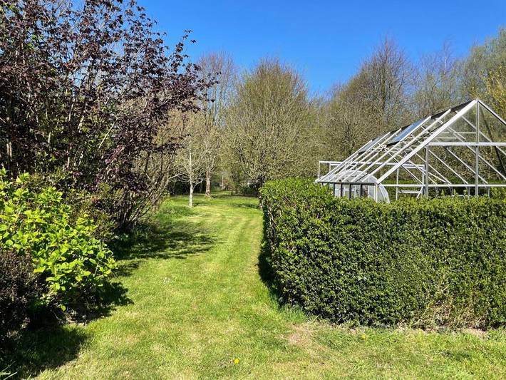 Gîte pour 2 personnes, avec vue et terrasse à Saint-Vran - 3