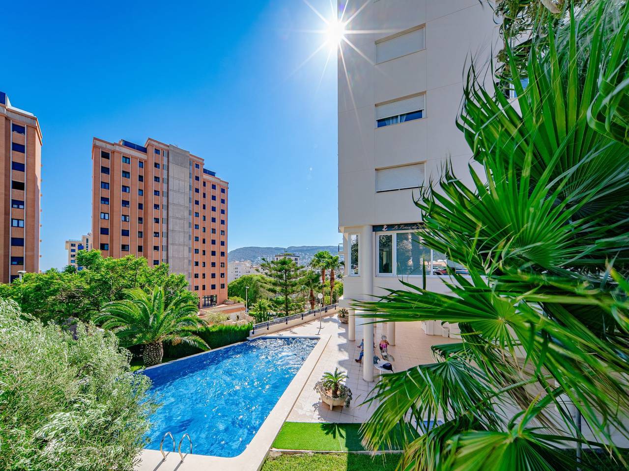 Appartamento vacanze a Calpe a partire da 100€ a notte