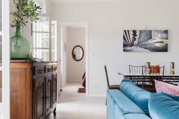 Gîte pour 6 personnes, avec vue et balcon dans Office De Tourisme De Banyuls Sur Mer