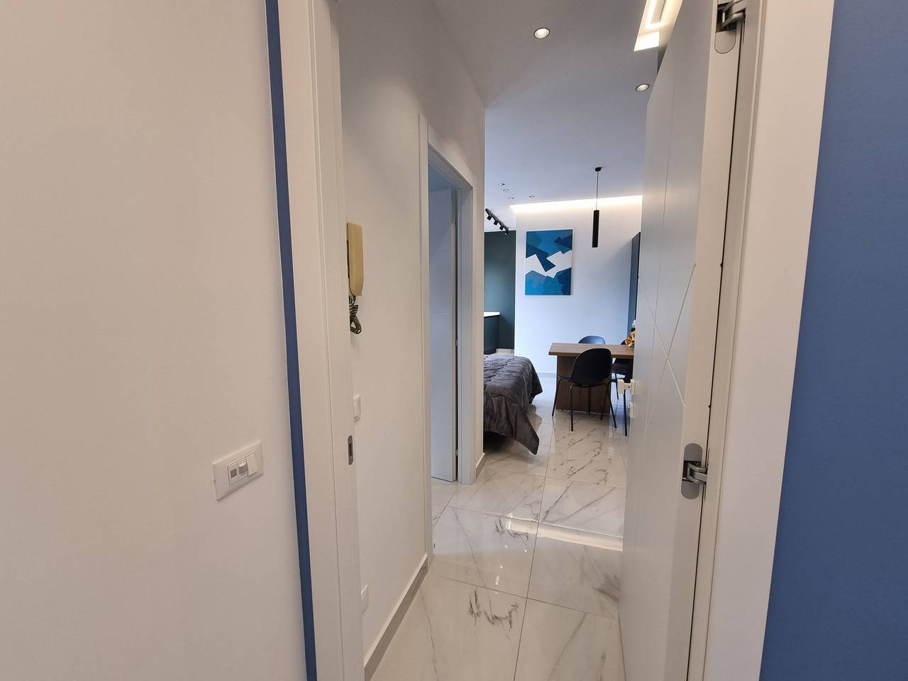 Appartamento intero, Maxela Penthouse Grey in Palermo, Provincia di Palermo