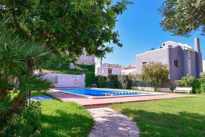 Location de vacances pour 4 personnes, avec jardin et piscine à Torreblanca - 2