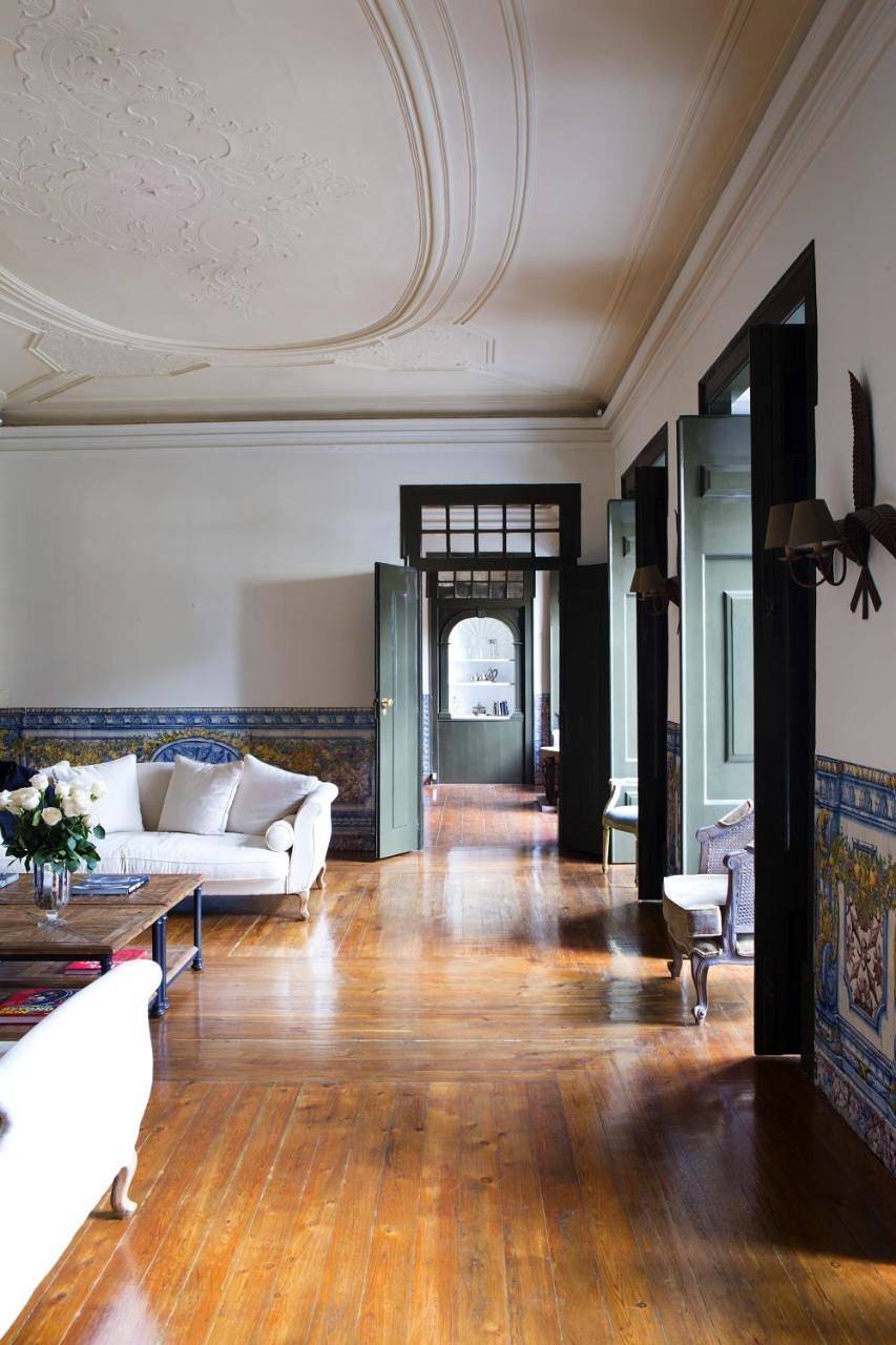Palacio Ramalhete in Lisboa, Costa de Lisboa