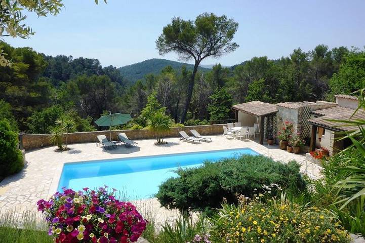 Holiday home for 6 people, with garden and sauna - 1