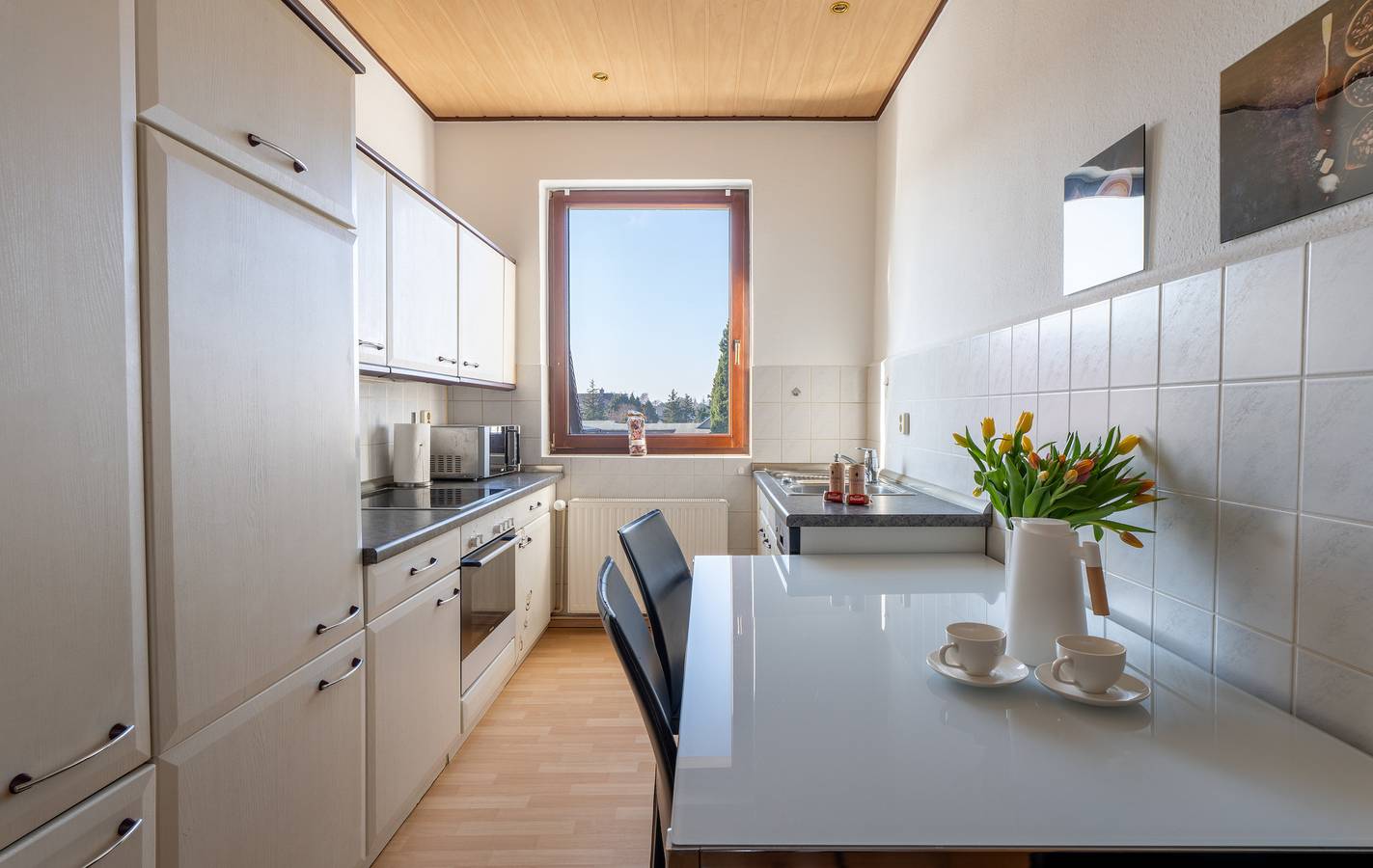 Appartement de vacances entier, Herbst in Karlshagen, Usedomer Norden