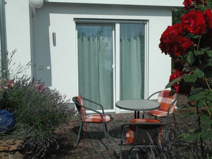 Ferienwohnung für 3 Personen, mit Terrasse in Marburg - 3