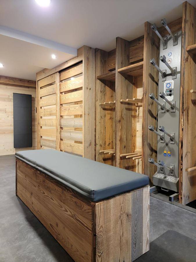 Gîte pour 8 personnes, avec vue et jardin à Le Valtin - 4