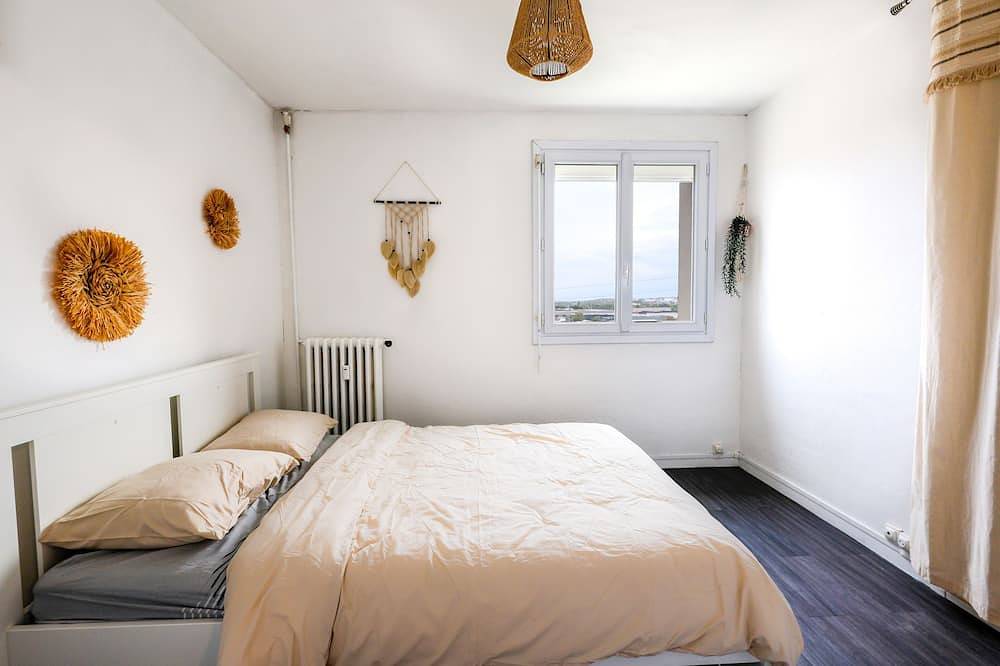 Entire apartment, Cocoon & Pause Douceur proche Paris – Kem House in Alfortville, Val-de-Marne