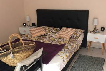 Appartement De Vacances pour 2 Personnes dans Roquebrune-Cap-Martin, Région de Nice, Photo 3