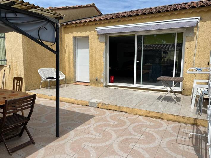 Location de vacances pour 6 personnes, avec jardin et vue, animaux acceptés à Garéoult - 3