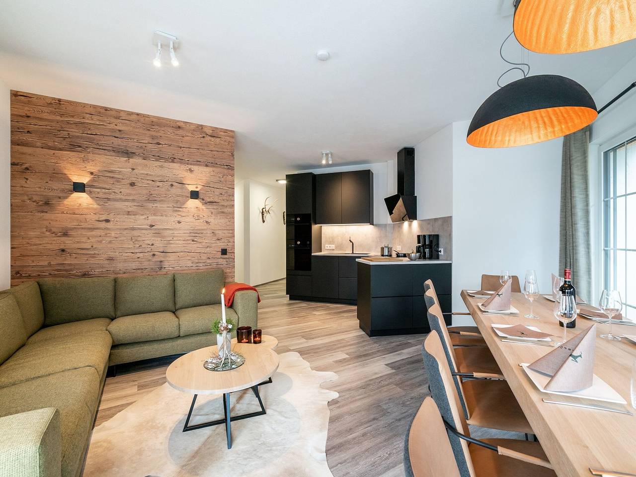 Luxury Chalet with Sauna near Ski Area in Salzburg in Alpendorf, Sankt Johann im Pongau