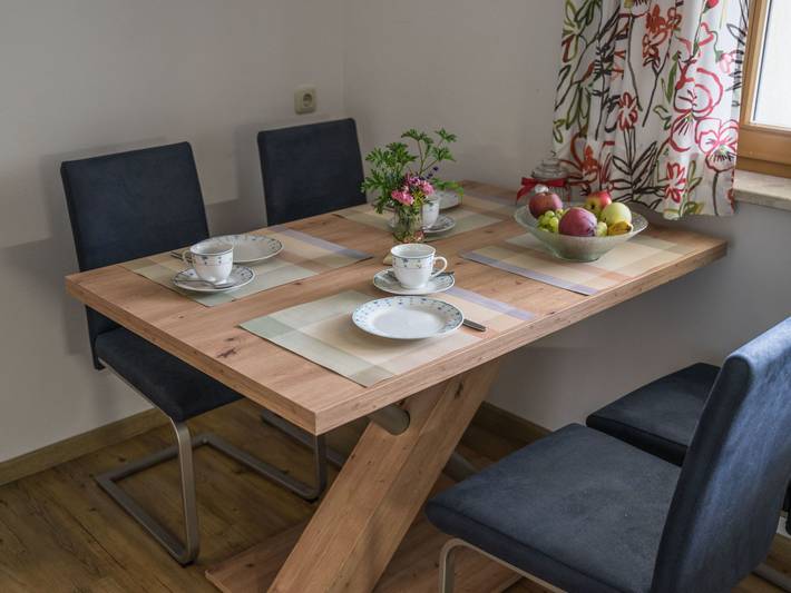 Ferienwohnung für 3 Personen, mit Garten in Leogang - 3